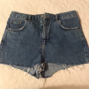 Jeans Shorts